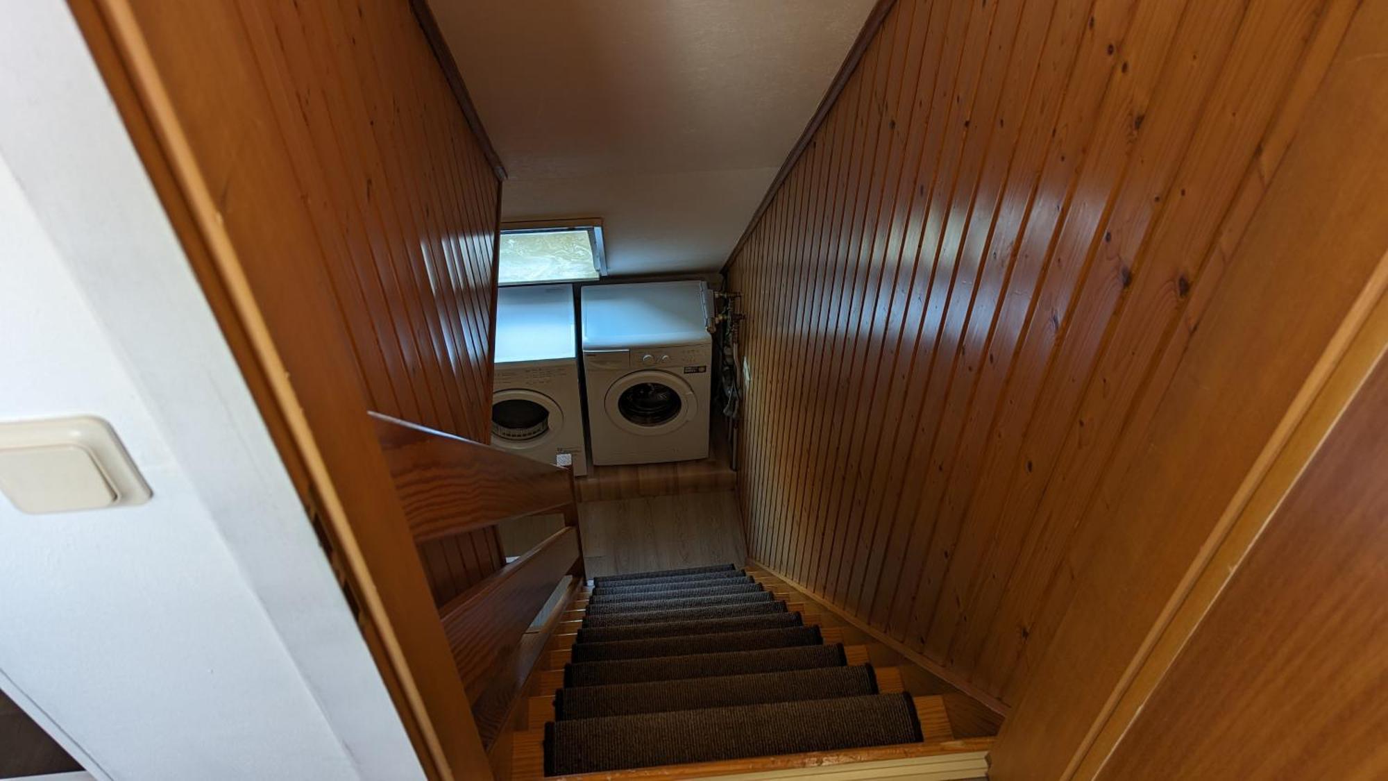 Dachgeschosswohnung Wilhelm Nordleda Exterior foto